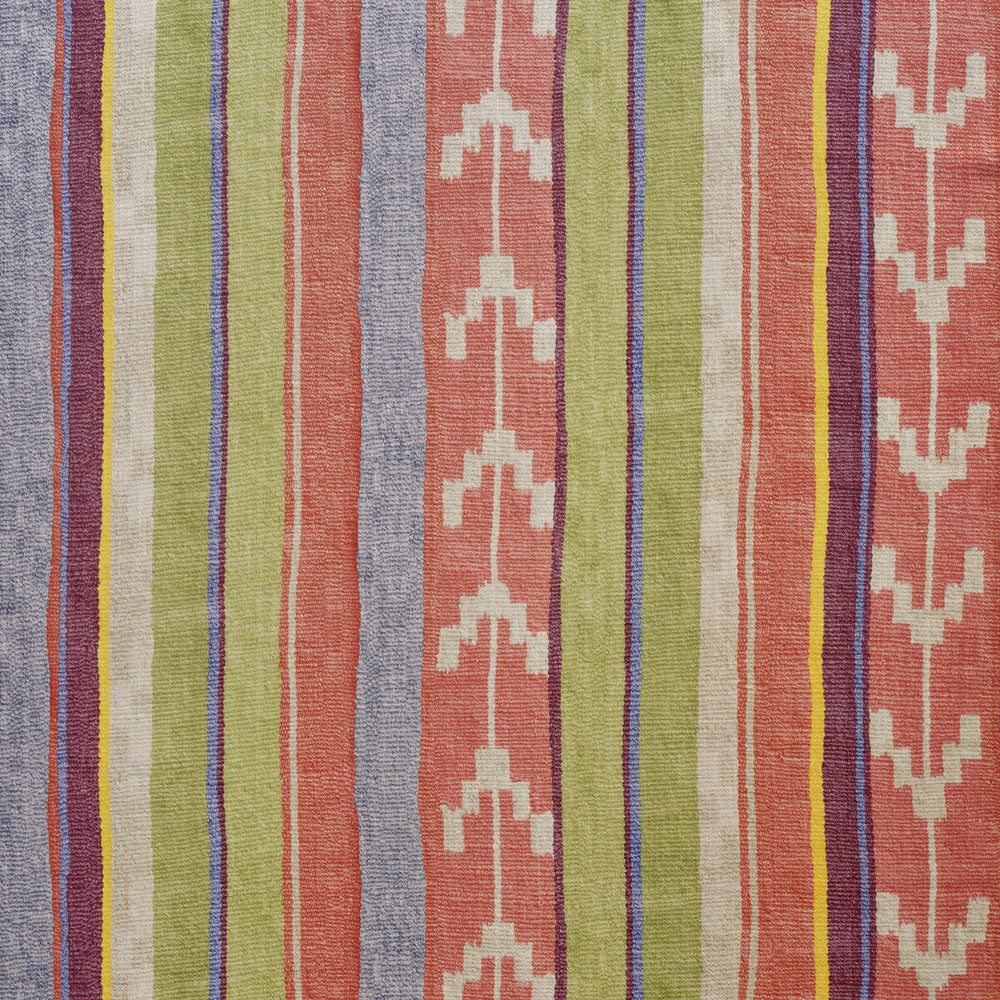 Indus Multi by Kravet Couture Fabric Kravet Couture Fabric Indus MultiFabric ANDREW MARTIN HINDUKUSH VISCOSE - 49%;LINEN - 25%;COTTON - 16%;POLYESTER - 10% Thailand </p><p>Repeat: H: 26.25, V: 26.25 52.5 - Fabric Carolina -