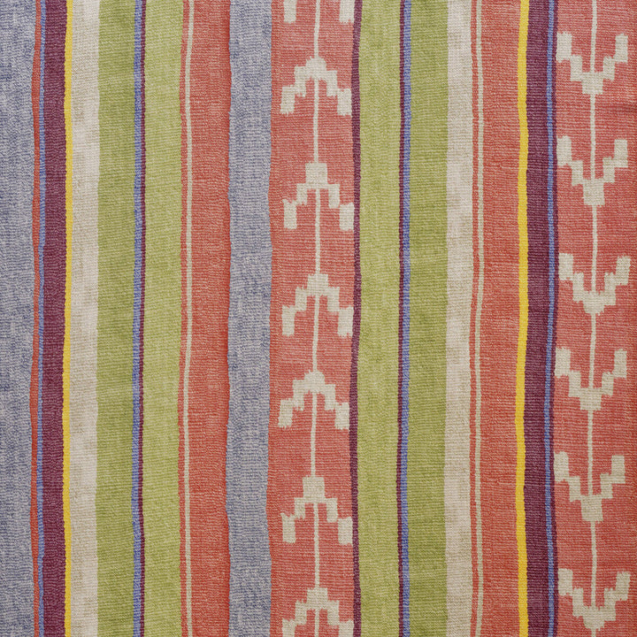 Indus Multi by Kravet Couture Designer Fabric ANDREW MARTIN HINDUKUSH VISCOSE - 49%;LINEN - 25%;COTTON - 16%;POLYESTER - 10% Thailand HEAVY Horizontal: 26.25 and Vertical: 26.25 52.5 - Swanky Fabrics -