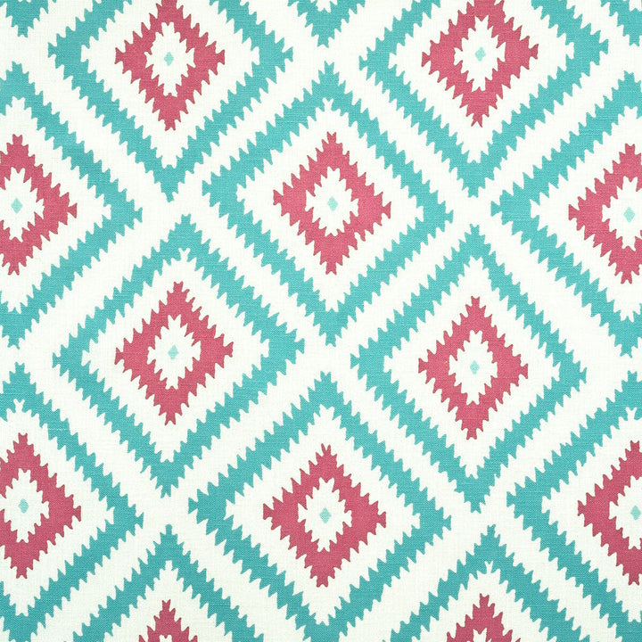 Glacier Outdoor Lagoon by Kravet Couture Designer Fabric ANDREW MARTIN THE GREAT OUTDOORS POLYESTER - 100% United Kingdom HEAVY Horizontal: 18 and Vertical: 18 53.94 - Swanky Fabrics -