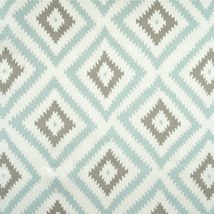 Glacier Outdoor Ice by Kravet Couture Designer Fabric ANDREW MARTIN THE GREAT OUTDOORS POLYESTER - 100% United Kingdom HEAVY Horizontal: 18 and Vertical: 18 53.94 - Swanky Fabrics -