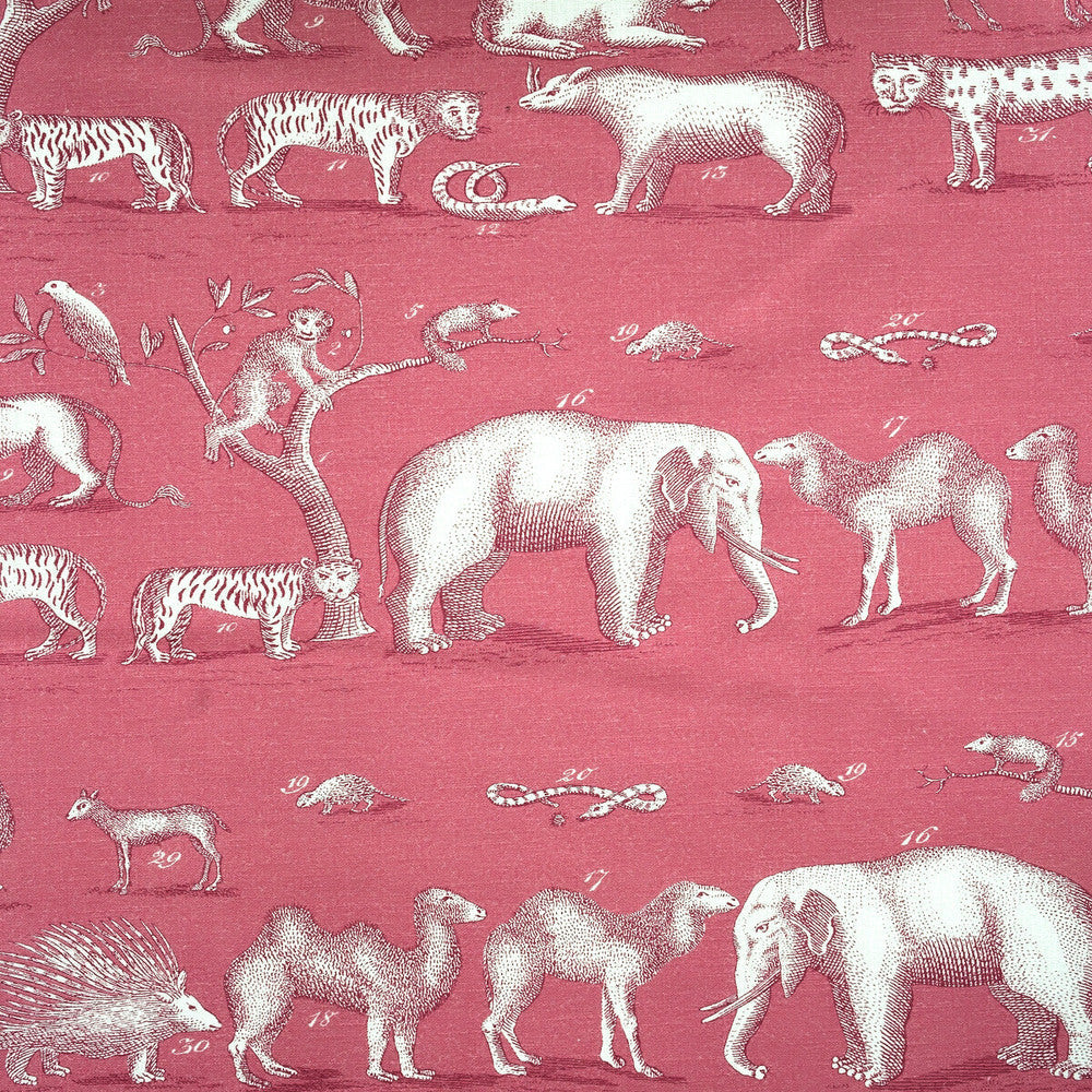 Kingdom Outdoor Tropic by Kravet Couture Designer Fabric ANDREW MARTIN THE GREAT OUTDOORS POLYESTER - 100% United Kingdom HEAVY Horizontal: 53.94 and Vertical: 35.98 53.94 - Swanky Fabrics -