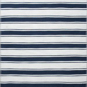 Kravet Fabric Mountain Stripe Navy