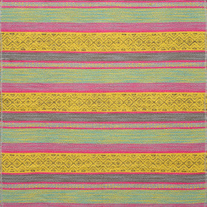 Kravet Fabric Pampas Yellow