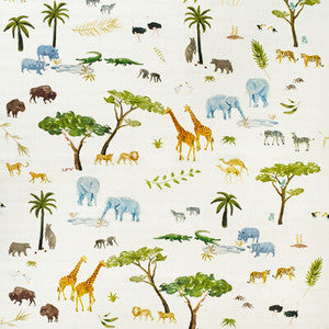 Kravet Fabric Noah Outdoor Multi