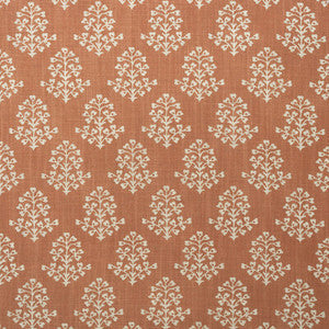 Kravet Fabric Sprig Orange
