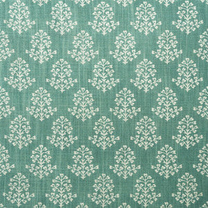 Kravet Fabric Sprig Turquoise