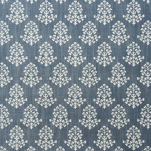 Kravet Fabric Sprig Denim