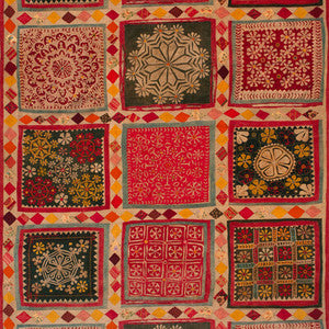 Kravet Fabric Courtyard Multi AM100403.912.0
