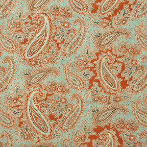 Kravet Fabric Gazebo Duck Egg AM100406.3524.0