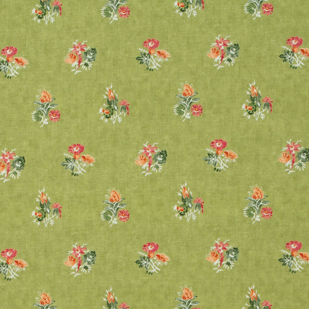 Kravet Couture Fabric Spinney - Leaf Outdoor