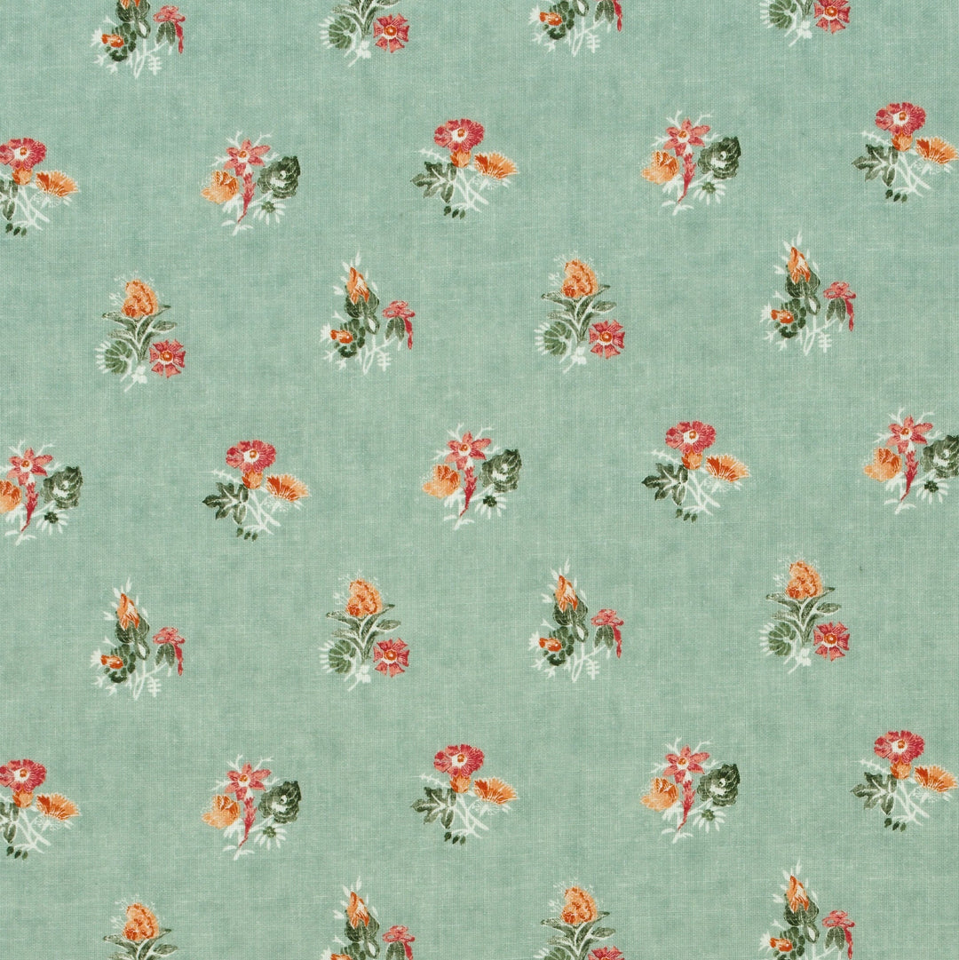Kravet Couture Fabric Spinney - Duck Egg Outdoor