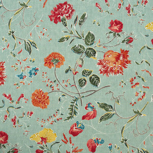 Kravet Fabric Wild Wood Duck Egg AM100412.512.0