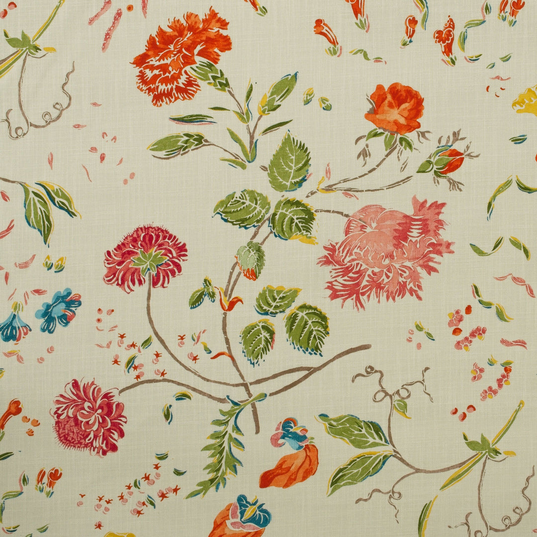 Kravet Couture Fabric Wild Wood - Ivory Outdoor