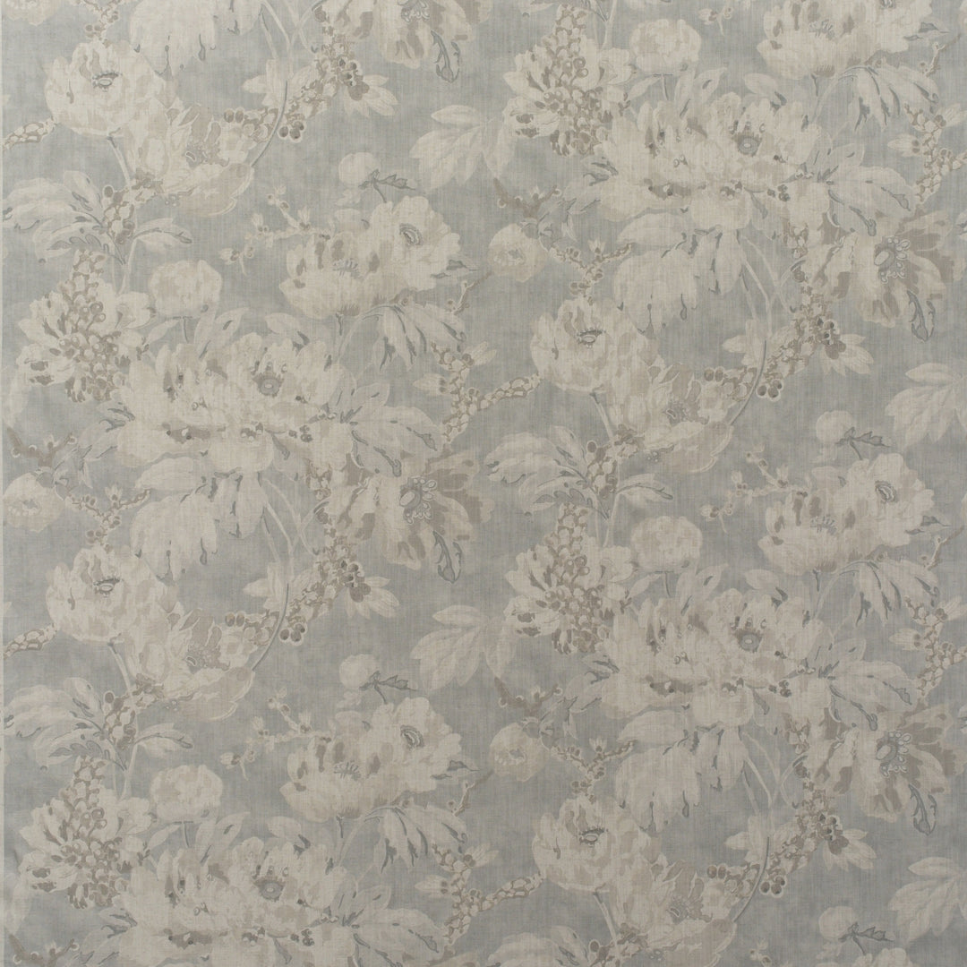 Kravet Couture Fabric Peony - Cloud