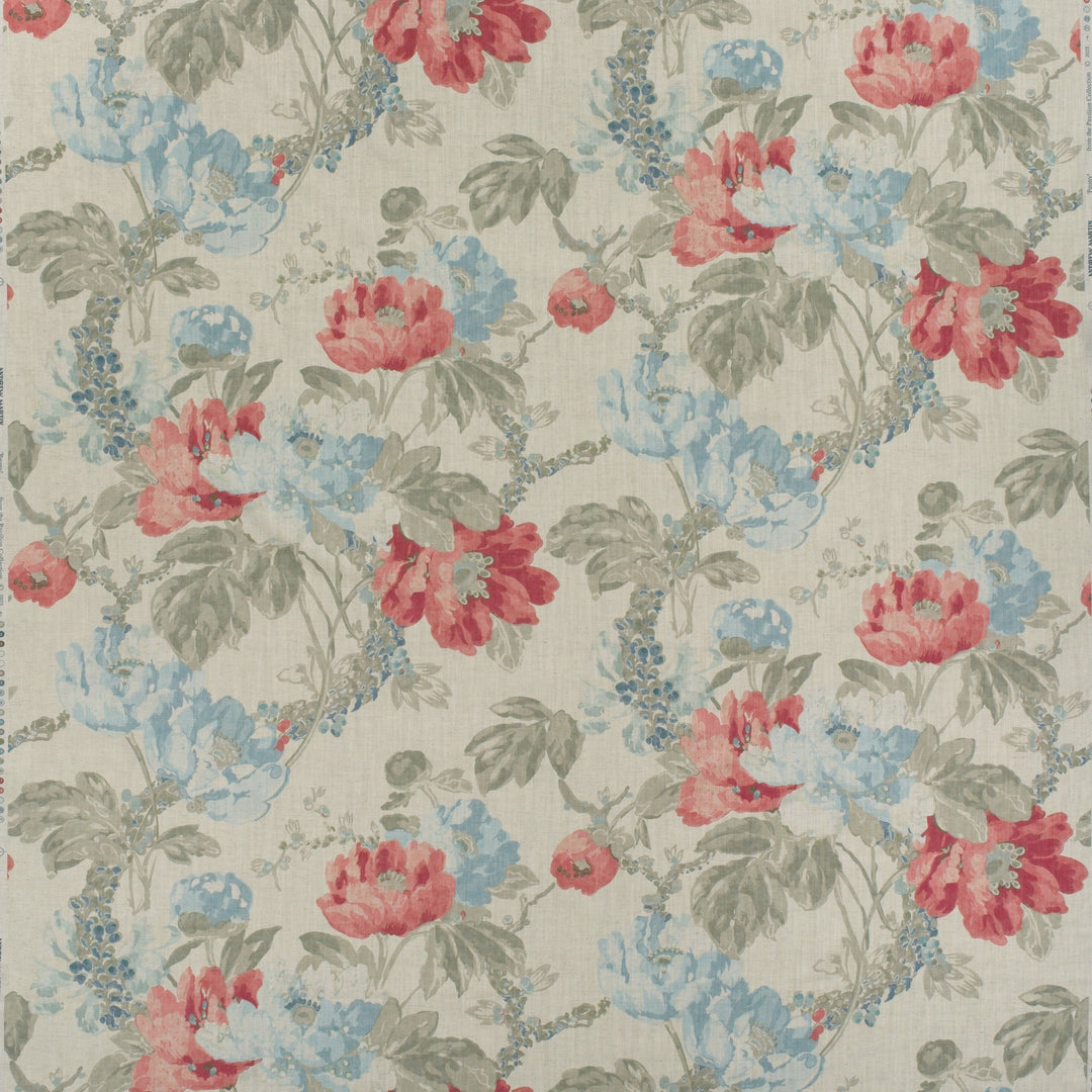 Kravet Couture Fabric Peony - Sea Coral