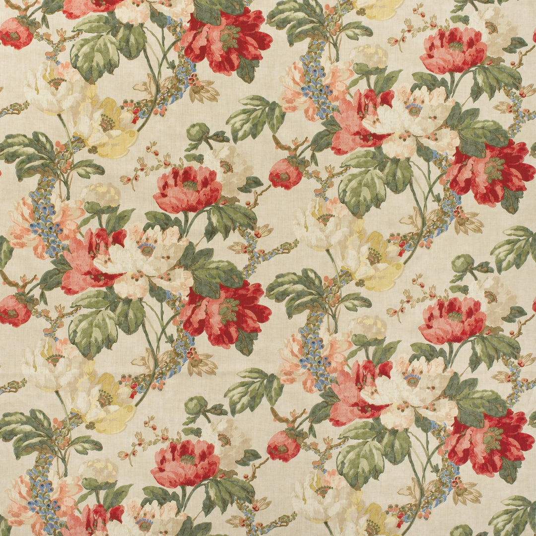 Kravet Couture Fabric Peony - Natural