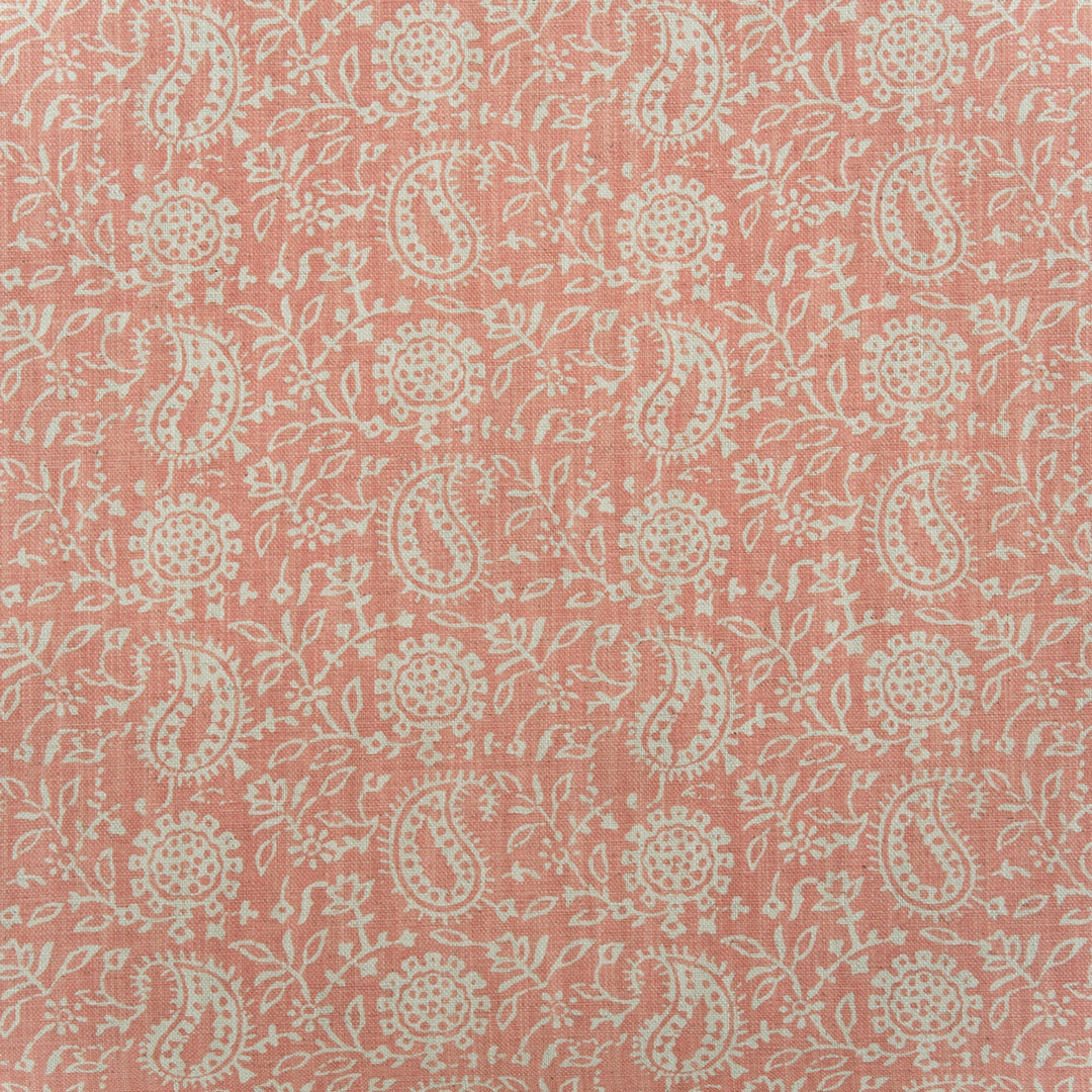 Kravet Couture Fabric Sunflower - Coral