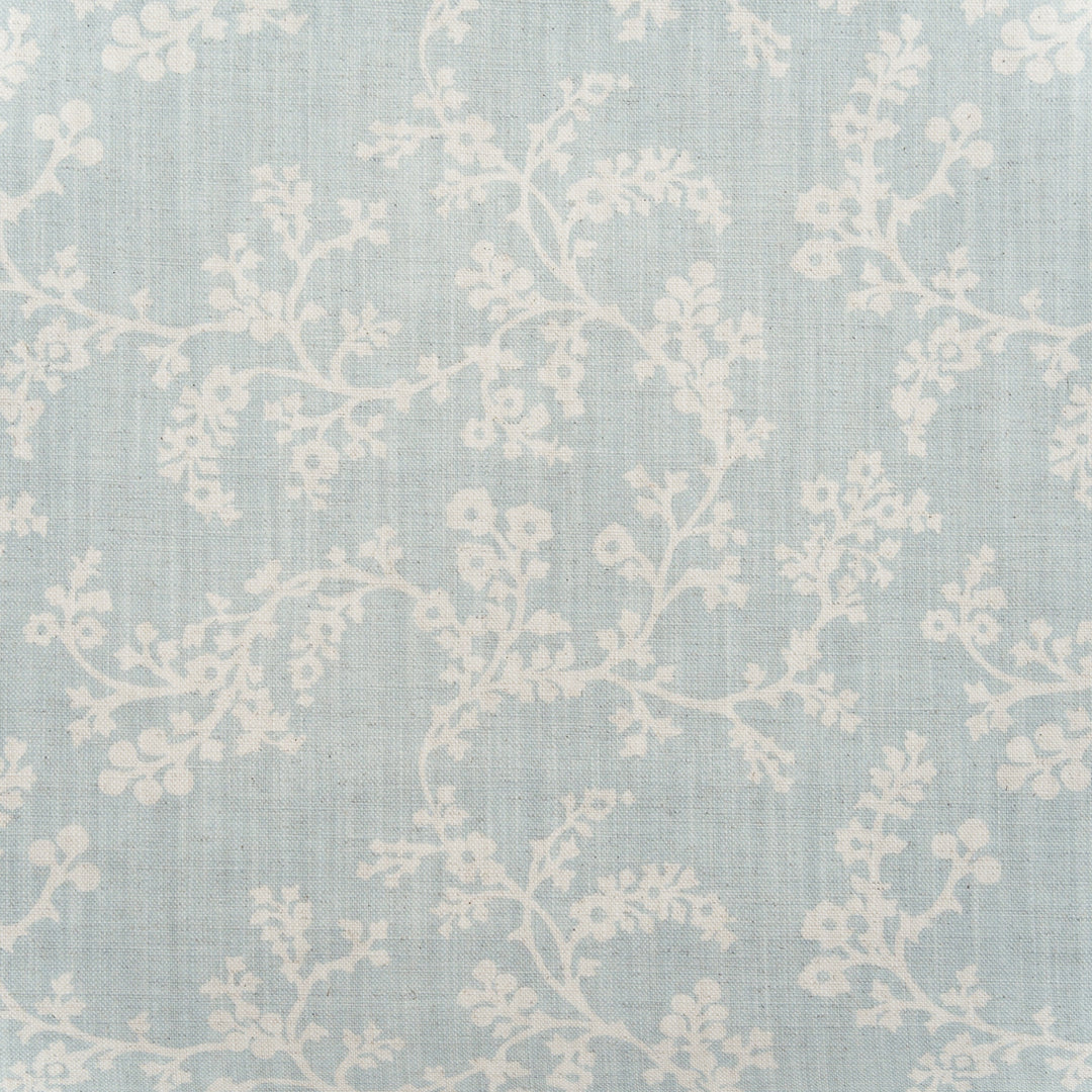 Kravet Couture Fabric Vine - Duck Egg