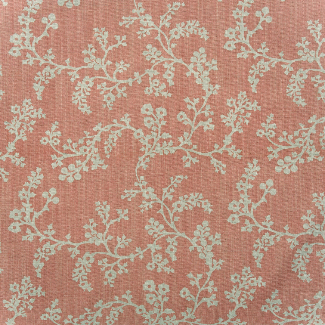 Kravet Couture Fabric Vine - Coral