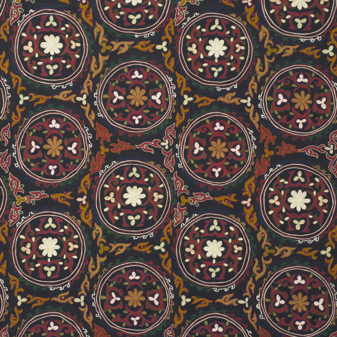 Kravet Couture Fabric Yurt - Ember