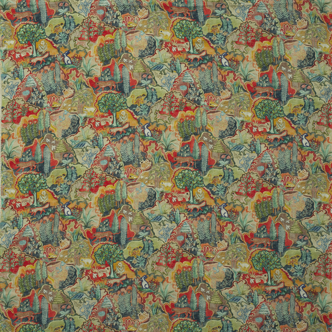 Kravet Couture Fabric Forest - Multi