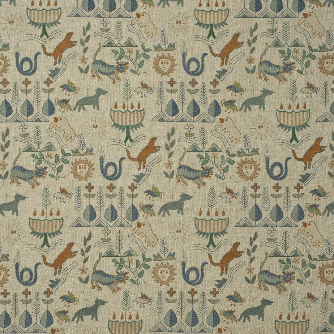 Kravet Couture Fabric Scout - Forest