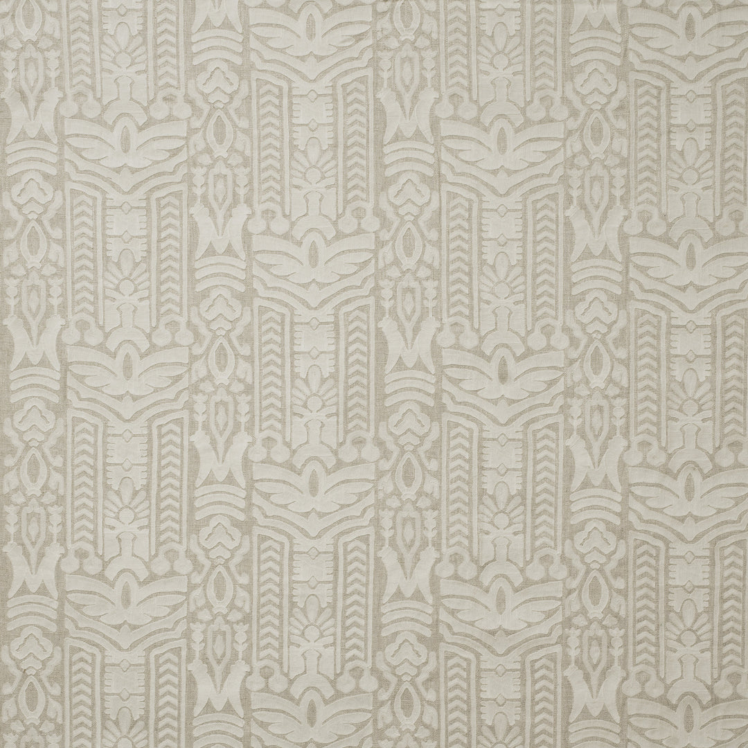 Kravet Couture Fabric Totem - Ivory