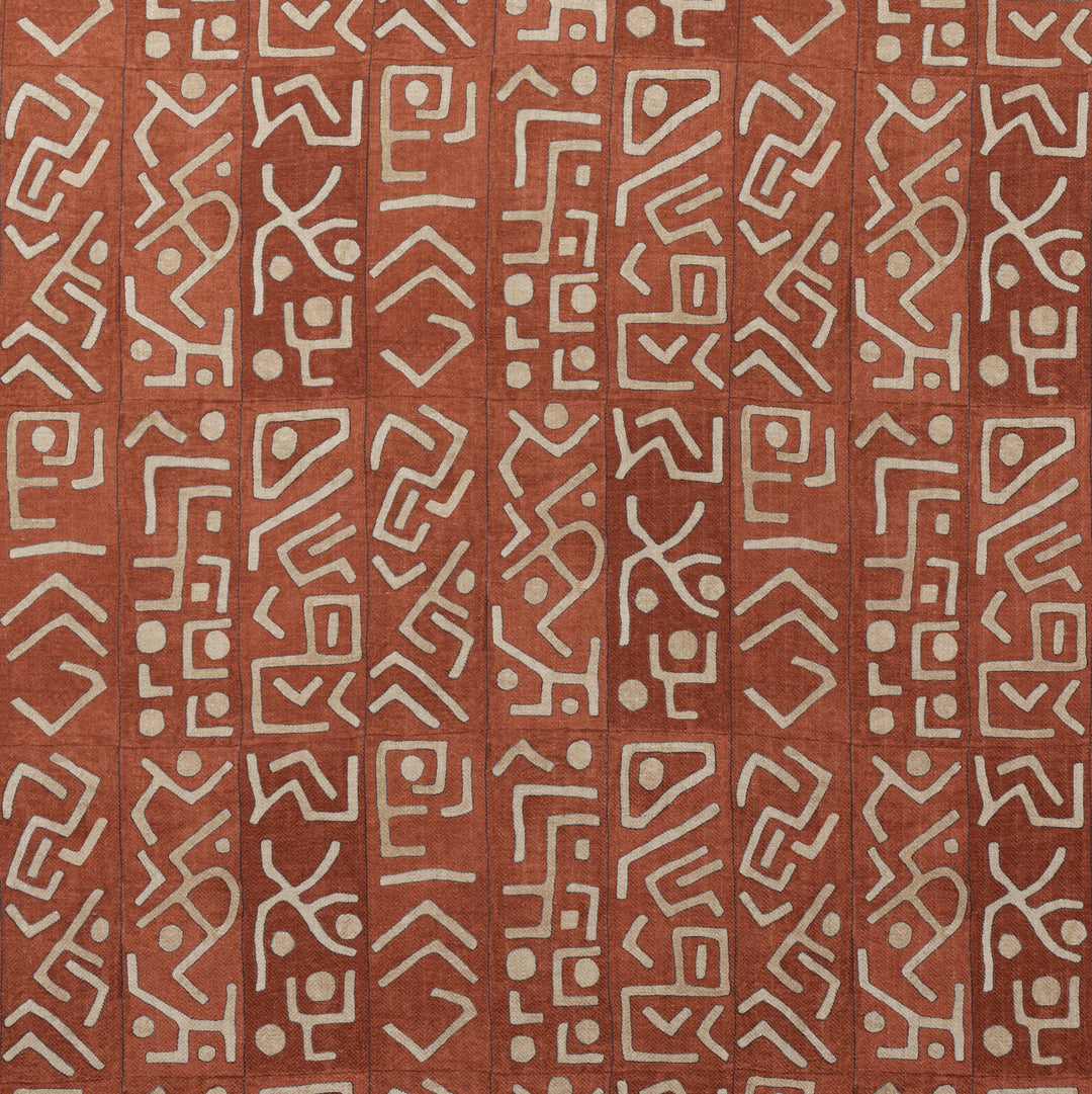 Kravet Couture Fabric Ashanti - Brick