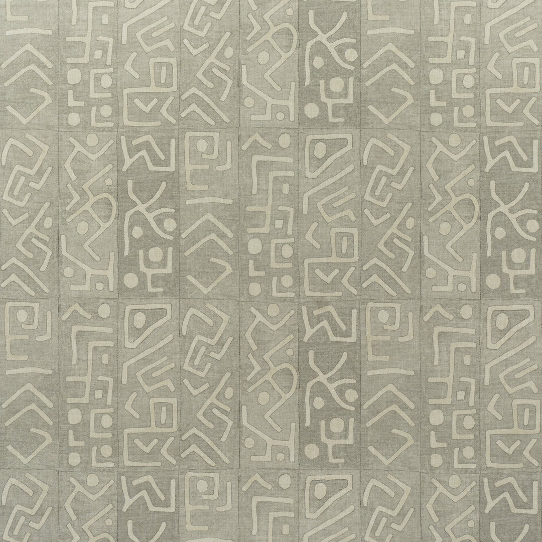 Kravet Couture Fabric Trojan Outdoor - Smoke