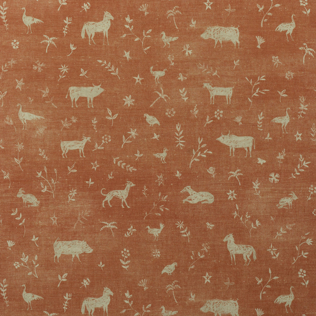 Kravet Couture Fabric Avebury - Brick