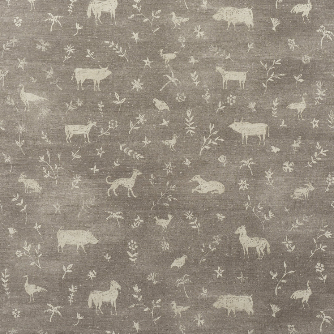 Kravet Couture Fabric Avebury - Smoke