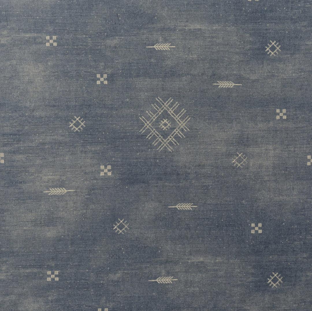 Kravet Couture Fabric Jericho - Denim
