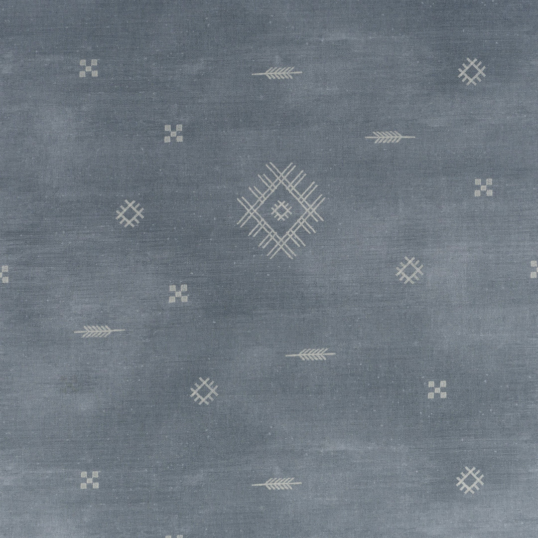 Kravet Couture Fabric Azorus Outdoor - Denim