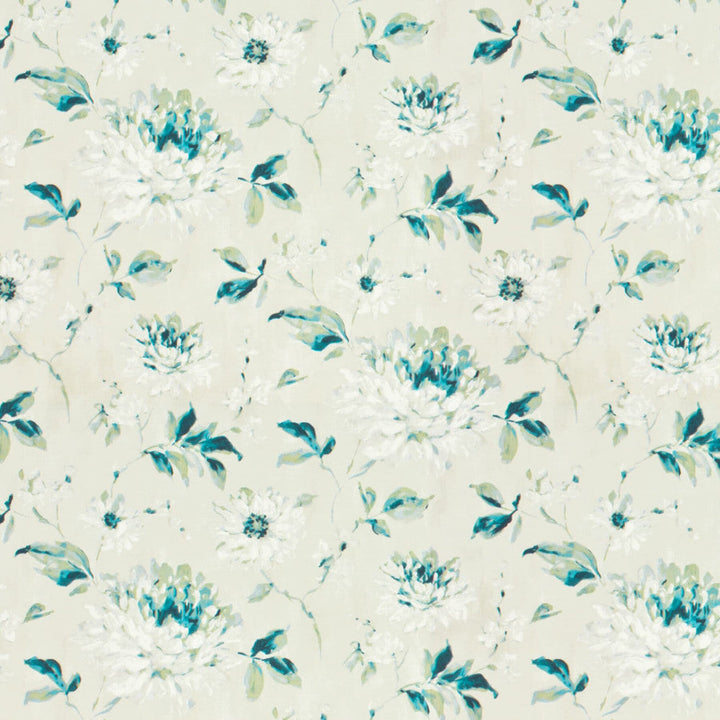 Amagansett 2 Lagoon by Stout Designer Fabric RAINBOW LIBRARY CHAMBRAY/SHORELINE 100%POL INDIA FLAME RETARDANT-U.F.A.C. CLASS 1 FLAME RETARDANT-N.F.P.A. 260A CLASS 1 CATB 117-2013 WYZENBEEK 30 000 DOUBLE RUB WEAR TEST (HEAVY DUTY) </p><p>Repeat: 25.25 54 in - Swanky Fabrics -