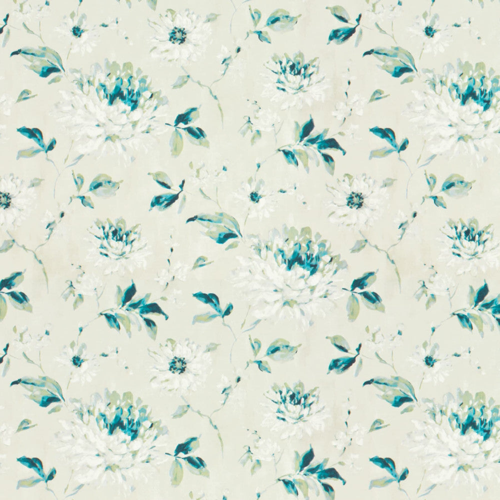 Amagansett 2 Lagoon by Stout Designer Fabric RAINBOW LIBRARY CHAMBRAY/SHORELINE 100%POL INDIA FLAME RETARDANT-U.F.A.C. CLASS 1 FLAME RETARDANT-N.F.P.A. 260A CLASS 1 CATB 117-2013 WYZENBEEK 30 000 DOUBLE RUB WEAR TEST (HEAVY DUTY) Horizontal: 27 and Vertical: 25.25 54 in - Swanky Fabrics -