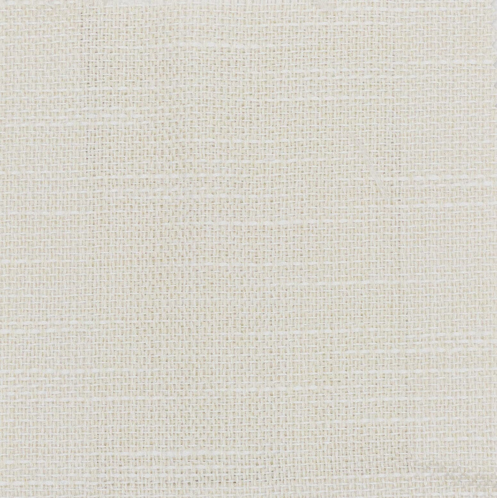 Amanda 1 Parchment by Stout Designer Fabric TEMPTATION II DRAPERY TEXTURES 100%POL TURKEY PERFORMANCE RATED FABRIC FLAME RETARDANT-U.F.A.C. CLASS 1 CATB 117-2013 WYZENBEEK 50 000 DOUBLE RUB WEAR TEST (HEAVY DUTY) Horizontal: 0.000 and Vertical: 0.000 54 in - Swanky Fabrics -