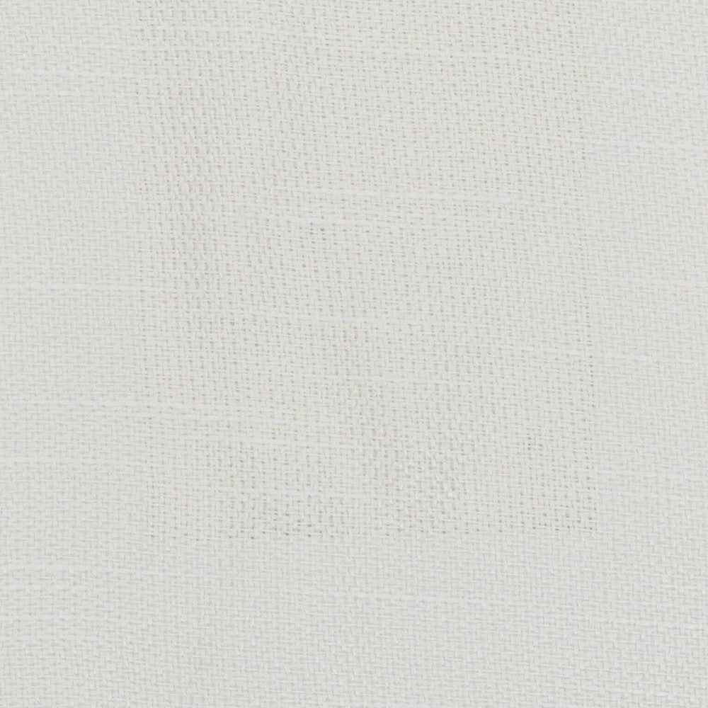 Amanda 2 Cream by Stout Designer Fabric TEMPTATION II DRAPERY TEXTURES 100%POL TURKEY PERFORMANCE RATED FABRIC FLAME RETARDANT-U.F.A.C. CLASS 1 CATB 117-2013 WYZENBEEK 50 000 DOUBLE RUB WEAR TEST (HEAVY DUTY) Horizontal: 0.000 and Vertical: 0.000 54 in - Swanky Fabrics -