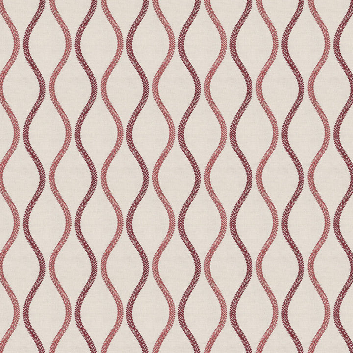 Amaryllis 4 Rosewood by Stout Designer Fabric THE ART OF COLOR HANDCRAFTED 59%COT 41%LIN %VEMB INDIA PERFORMANCE RATED FABRIC CATB 117-2013 WYZENBEEK 30 000 DOUBLE RUB WEAR TEST (HEAVY DUTY) Horizontal: 4.750 and Vertical: 7.875 51 in - Swanky Fabrics -