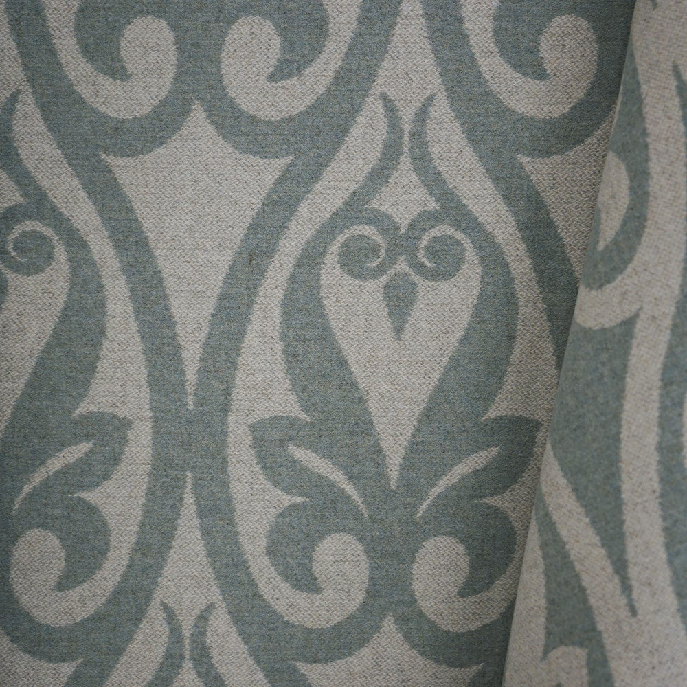 AMAROSA 62SJ101 by JF Designer Fabric JF Studio 80% Wool, 20% Polyester Italy  Horizontal: 7.25 and Vertical: 18.5 55  - Swanky Fabrics -