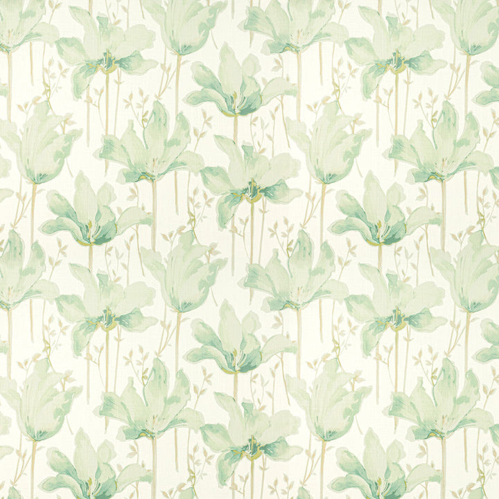 Amateur 2 Sage by Stout Designer Fabric COMFORTABLE LIVING ALOE/FERN 100%COT INDIA WYZENBEEK 10 000 DOUBLE RUB WEAR TEST (MEDIUM DUTY) CATB 117-2013 Horizontal: 27.000 and Vertical: 24.000 54 in - Swanky Fabrics -