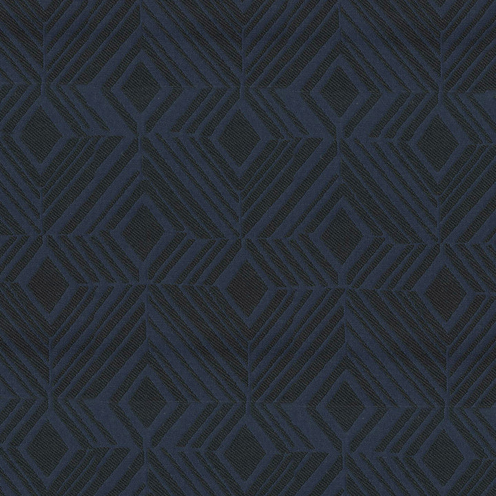 Aspire 308 Midnight by Endurepel Designer Fabric 100% Polyester China 100,000 Double Rubs (Wyzenbeek) </p><p>Repeat: Horizontal: 7.8" (20.0 cm) Up the Roll and Vertical: 4.8" (12.2 cm) Across the Roll 57" (144 cm) - Swanky Fabrics -