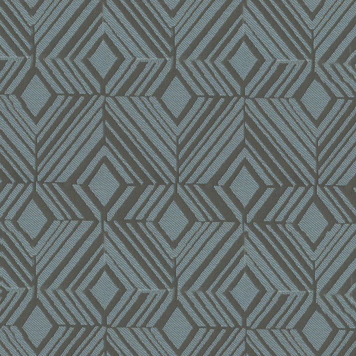 Aspire 37 Tidal by Endurepel Designer Fabric 100% Polyester China 100,000 Double Rubs (Wyzenbeek) </p><p>Repeat: Horizontal: 7.8" (20.0 cm) Up the Roll and Vertical: 4.8" (12.2 cm) Across the Roll 57" (144 cm) - Swanky Fabrics -