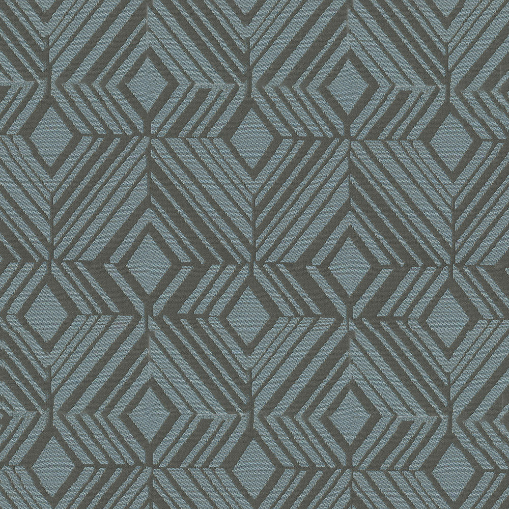 Aspire 37 Tidal by Endurepel Designer Fabric 100% Polyester China 100,000 Double Rubs (Wyzenbeek) </p><p>Repeat: Horizontal: 7.8" (20.0 cm) Up the Roll and Vertical: 4.8" (12.2 cm) Across the Roll 57" (144 cm) - Swanky Fabrics -
