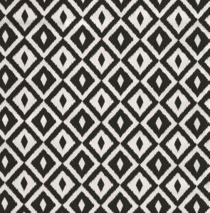 Norbar Fabric Ambrosia Black