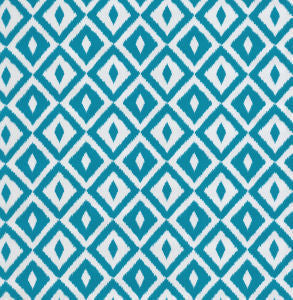 Norbar Fabric Ambrosia Teal