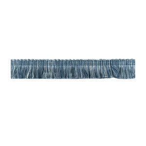 Stout Trim Amelia Brush Fringe 1 Teal