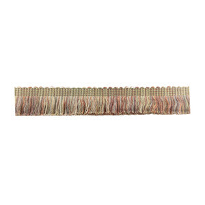 Stout Trim Amelia Brush Fringe 2 Clay