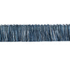 Stout Trim Amelia Brush Fringe 3 Navy
