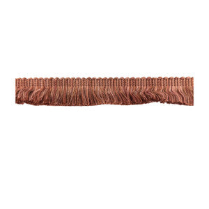 Stout Trim Amelia Brush Fringe 6 Spice