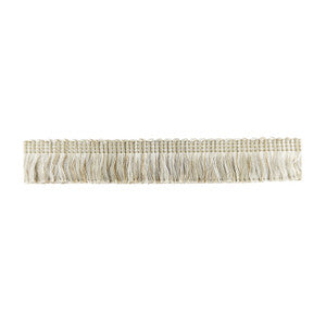 Stout Trim Amelia Brush Fringe 7 Sand
